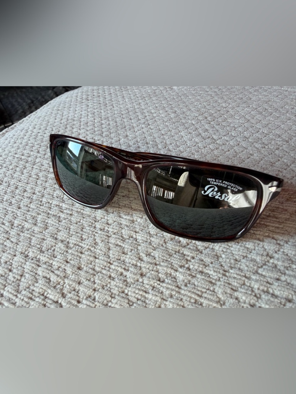 Persol 3048-s sunglasses tortoise shell/havana